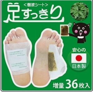 Japanese Foot Detox Pads